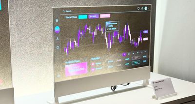 Transparent TVs and AI upgrades be damned — where are the cheaper OLEDs?
