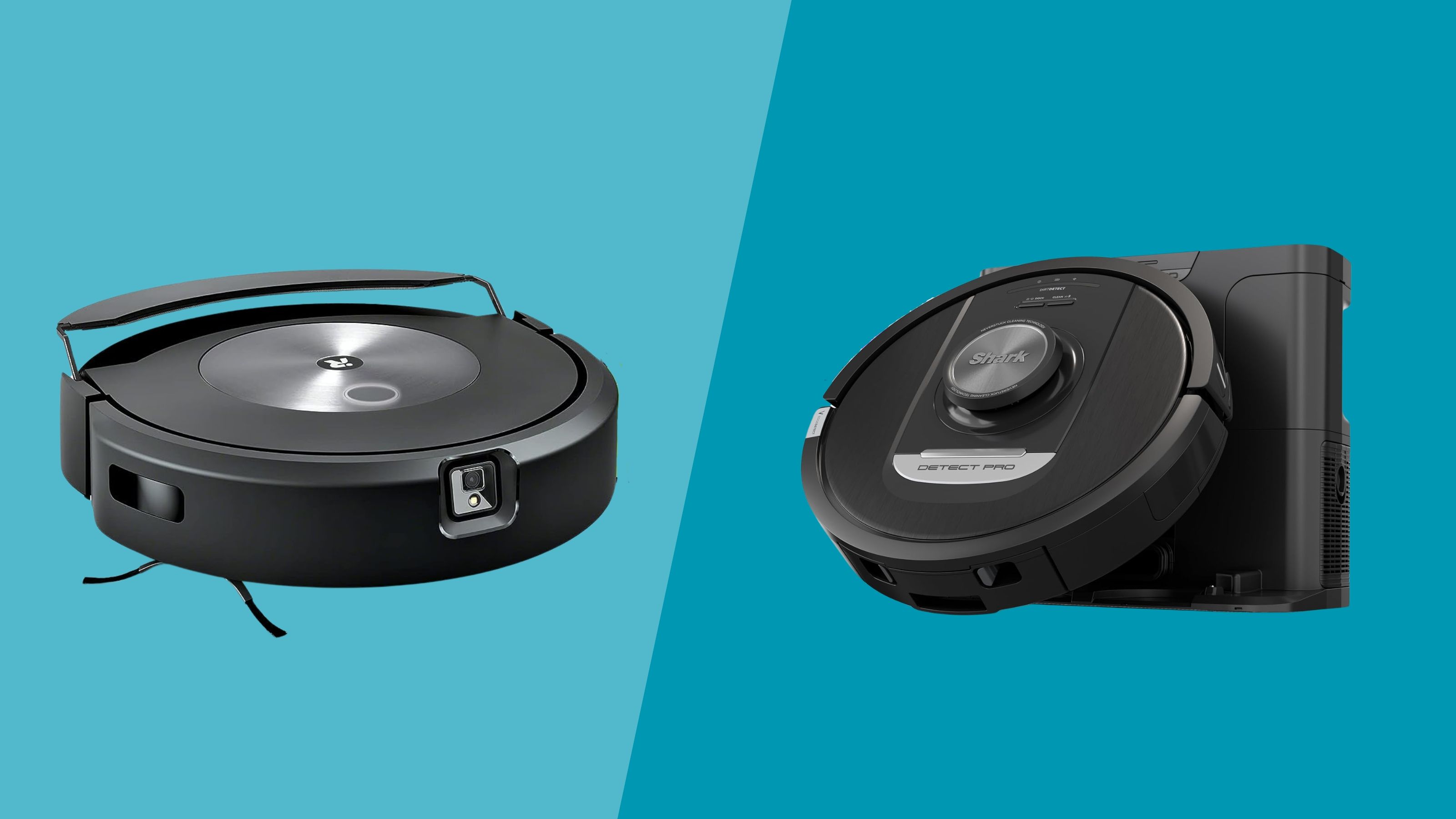 Shark vs Roomba Which robot vacuum cleaner brand is…