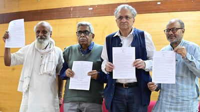 ‘A Gandhian manifesto to face the polycrisis of our age’