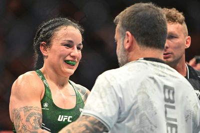 Raquel Pennington wants Julianna Peña for first UFC title defense: ‘I’ve been waiting for that fight for 13 years’