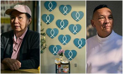 From therapy to qigong: survivors of the Monterey Park mass shooting are still searching for healing