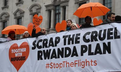 Exiled Rwandan who survived murder attempt condemns UK deportation plan