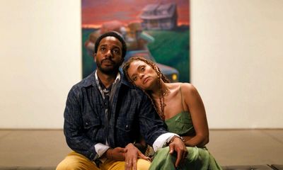 Exhibiting Forgiveness review – André Holland powers moving father-son drama