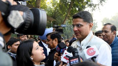 People will go to Ram Temple according to their faith, not at a time chosen by someone: Sachin Pilot