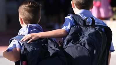 Steps to take before posting back-to-school photos