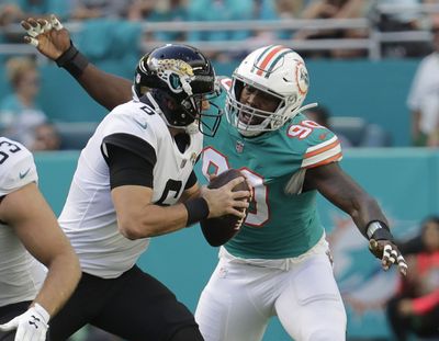 Lions, Buccaneers have 8 former Dolphins in divisional matchup