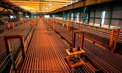 Questions raised over British Steel’s finances