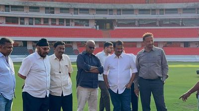 India-England Test match in Hyderabad a sellout, says HCA