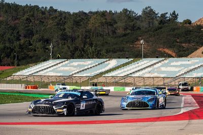 GT Winter Series Portimao: Wiebelhaus stars for Haupt with double victory