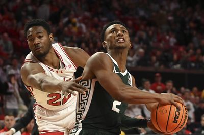 Gallery: Michigan State basketball gets huge road win at Maryland