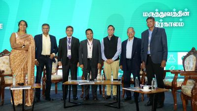Healthcare sector has huge potential for growth: Panelists