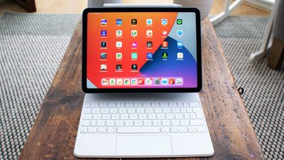 This could be the design of the new 12.9-inch iPad Air for 2024