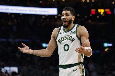 Should the Boston Celtics be worried about Jayson Tatum’s struggles vs. the Denver Nuggets?