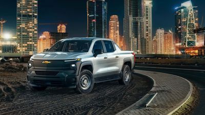 2024 Chevrolet Silverado EV EPA Range, Specs And Pricing Overview