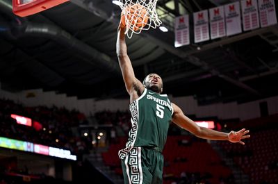 Five Keys to Michigan State basketball’s huge 61-59 road victory over Maryland
