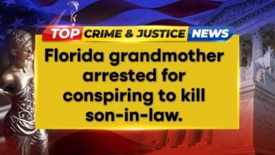 Grandmother charged with conspiracy to kill son-in-law due in court