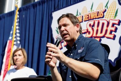 Ron DeSantis suspends 2024 presidential campaign, endorses Trump