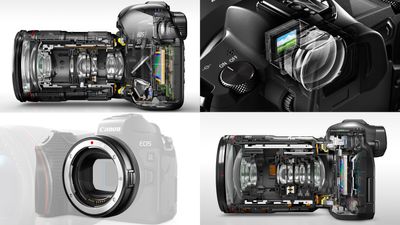 Like it or not, DSLR users, your next camera will almost certainly be mirrorless