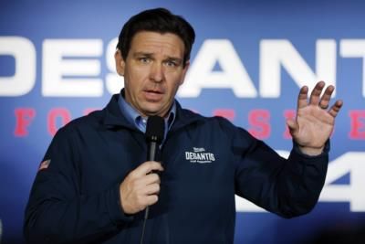 Florida Governor Ron DeSantis suspends presidential campaign, endorses Donald Trump