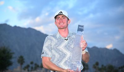 20-Year-Old Amateur Nick Dunlap Wins The American Express In Historic Fashion
