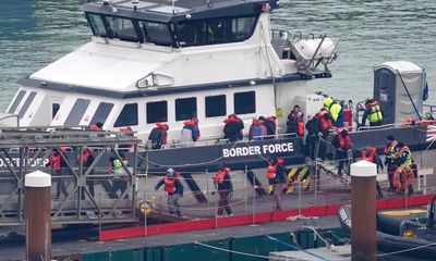 Border Force hires private vessels for Channel patrols after new fleet delayed