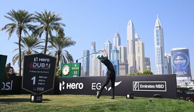 LIV Golfer Expected To Remain Outside World's Top 50 Despite Strong Dubai Desert Classic Showing