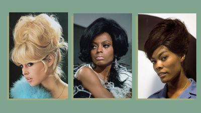 32 of the best 60s hairstyles to inspire you