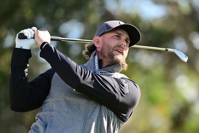 Jeff McNeil, aka the ‘Flying Squirrel’, wins Hilton Grand Vacations TOC celebrity division
