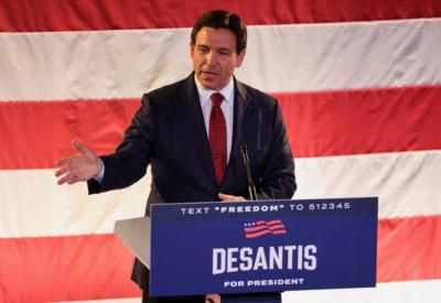 DeSantis campaign suspends NH event, endorses GOP nominee, disappoints supporters