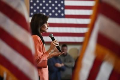 Undeclared voters crucial for Nikki Haley's chances in New Hampshire