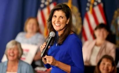 Trump widens lead over Haley in New Hampshire primary race