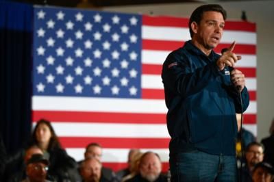 DeSantis cancels interviews, shifts focus to South Carolina campaign