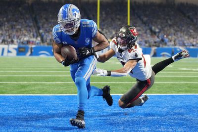 Detroit Lions advance to first NFC Championship Game since 1991