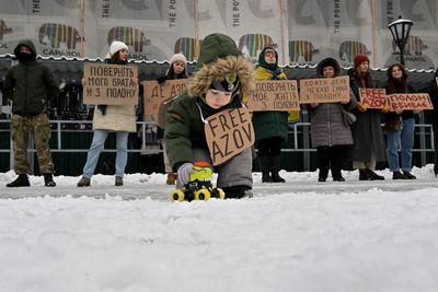 Russia-Ukraine war: List of key events, day 698