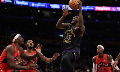 Taurean Prince will not play versus the Trail Blazers