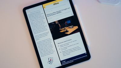 Refreshed iPad Air, iPad Pro, and M3 MacBook Air to debut in spring 2024, says top insider