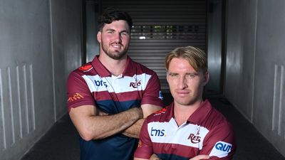 McDermott, Wright again to captain Queensland Reds