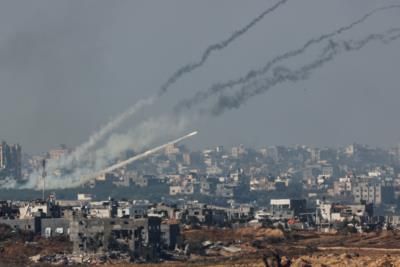 Gaza's Hamas government threatens Israeli peace with extremist agenda
