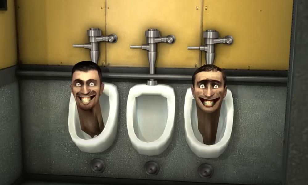 Skibidi Toilet What Is This Bizarre Viral Youtube