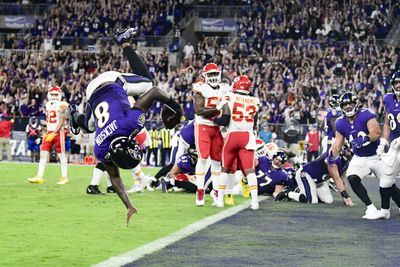 Ravens to host Chiefs in AFC Championship game