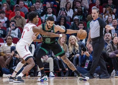 Rockets never get off the ground as Celtics win 116-107 on the road