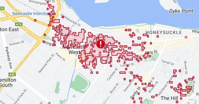 Why your phone may not be working in Newcastle