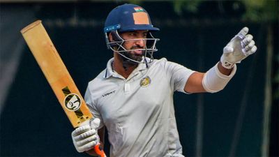 Cheteshwar Pujara joins elite club, becomes fourth Indian to score 20,000 first-class runs