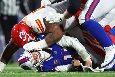 The 5 ways the Bills doomed themselves in another heartbreaking playoff loss to the Chiefs