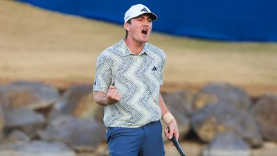 ‘If You Had Told Me On Wednesday Night I'd Have A Putt To Win This Golf Tournament I Wouldn't Have Believed You’ - Nick Dunlap Reflects On Historic PGA Tour Victory