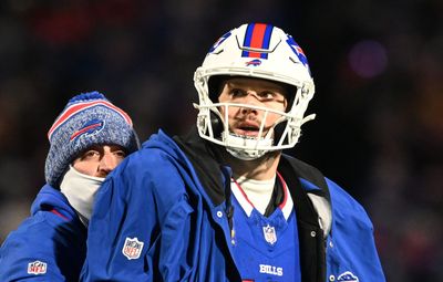 Josh Allen classily defended Bills kicker Tyler Bass after Buffalo’s brutal loss to the Chiefs