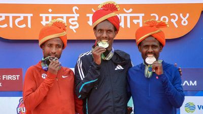Mumbai Marathon: Hayle Lemi makes it two in two, Aberash Minsewo tops women's field