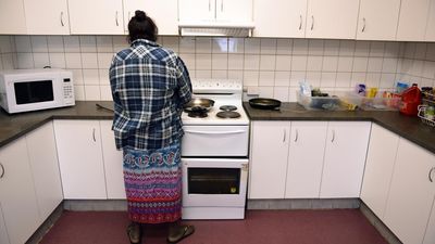 Women trying to flee DV held back by income management