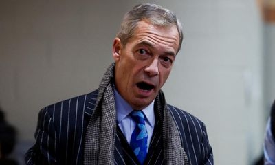 Nigel Farage lobbied senior Tory minister over NatWest complaint