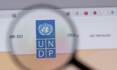 UN staff on £1.5bn Iraq aid project ‘demanding bribes’